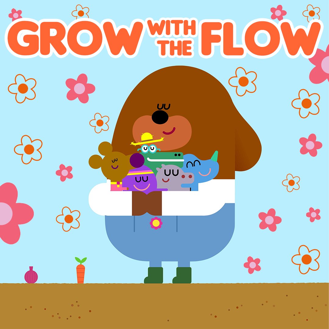 Harvesting happiness and Duggee hugs! 🌱🌟

#HeyDuggee #Gardening #GardeningFun