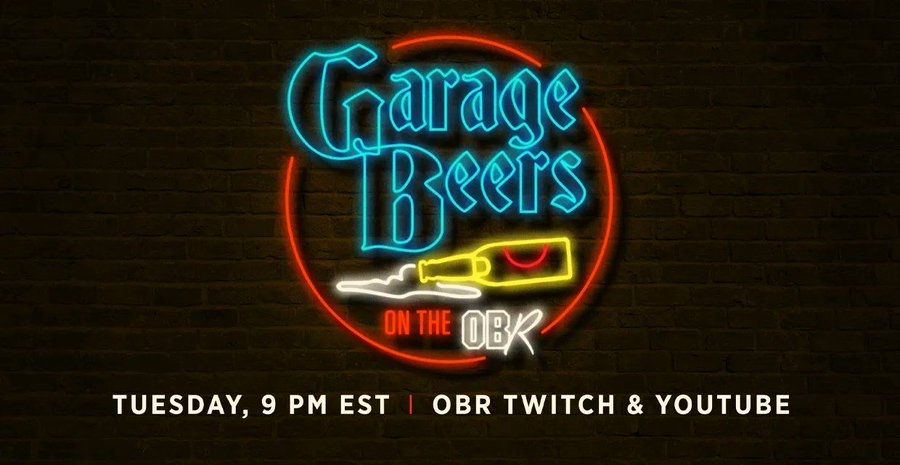 Crack Em Open! @TheGarageBeers Live STARTS NOW!! Come hang out in The Garage as the guys talk: - #Browns with @wardonsports & @_PeteSmith_ - #Cavs season in jeopardy - The powerhouse Guardians! - & MORE!! Twitch: buff.ly/3V9ZZKN YouTube: buff.ly/3Q0KXTS