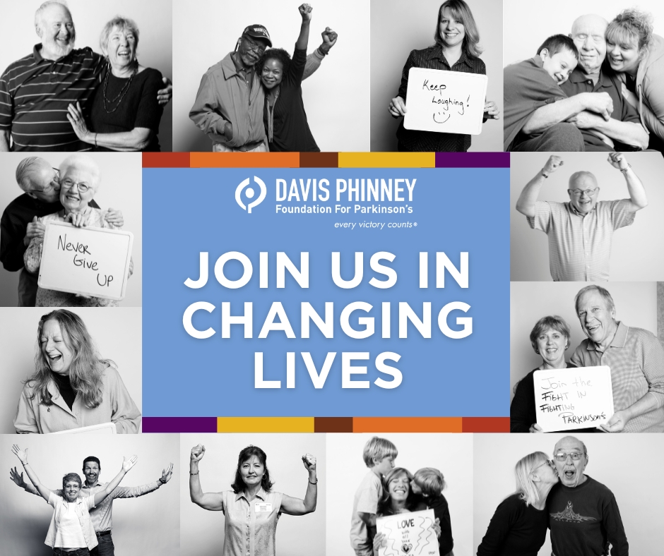 For 20 years, we've changed millions of lives by providing impactful #programs, trusted education, and a supportive #community to those affected by #Parkinsons. Thanks to supporters like you, we can change millions more. #Support our mission here: bit.ly/4aAx6yl