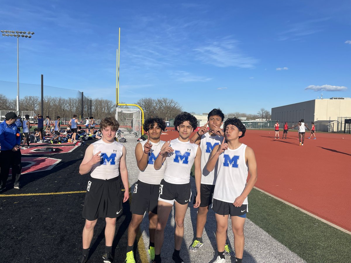 Mather XC tweet media