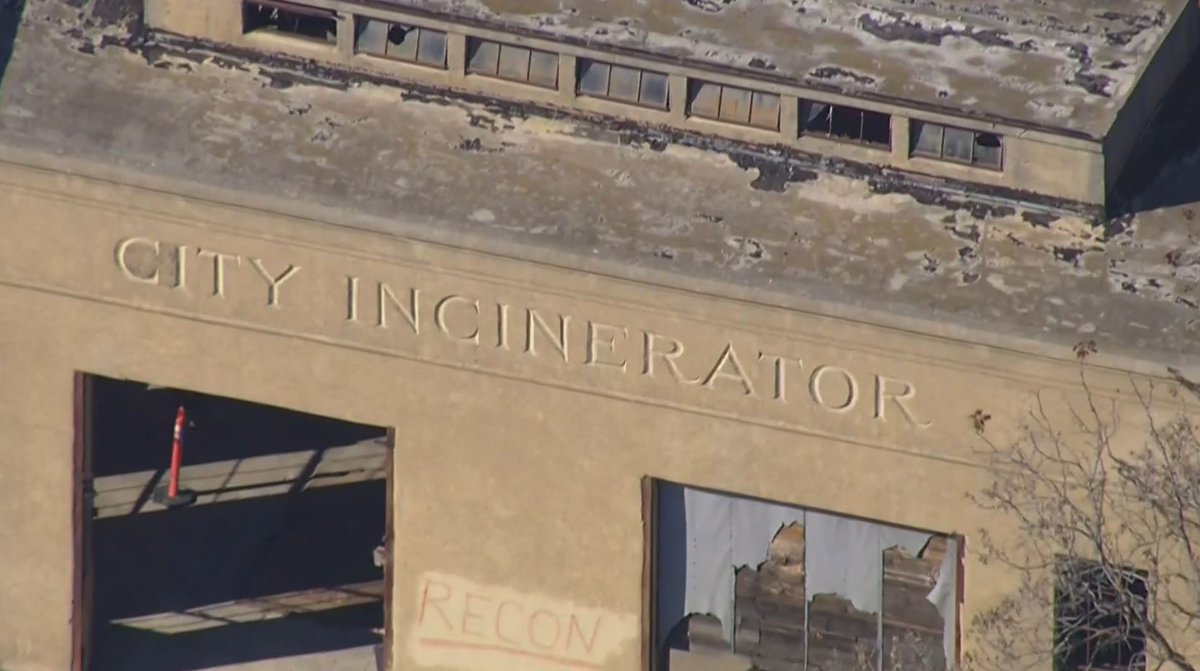 davidaguilar92's tweet image. Sacramento&apos;s #incinerator will be demolished. City Council just passed the Consent Calendar, which included a contract for the demolition.
