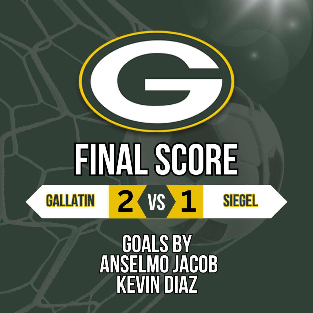 Gallatin Soccer (@WAVEsoc) on Twitter photo 2024-04-10 00:54:20