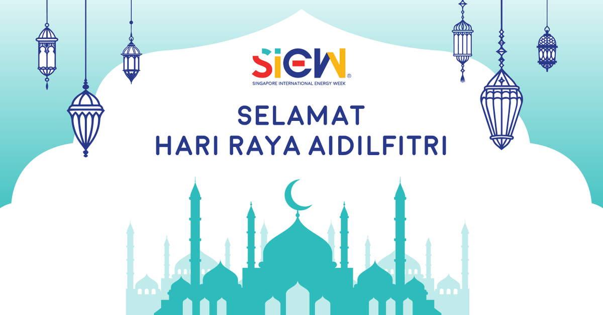 Wishing all our Muslim friends Selamat Hari Raya Aidilfitri!