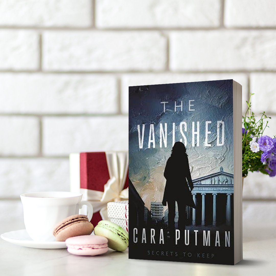 Counting down to the release of Cara Putman's new suspense book, The Vanished. It releases in one week!
#Christiansuspense #upcomingrelease #countdowntorelease 
a.co/d/0xNXpVu