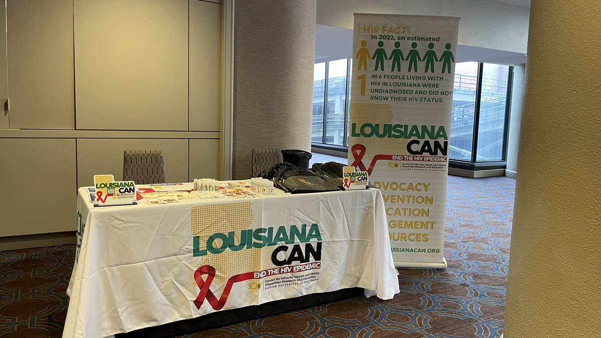 #LouisianaCan at the 17th #XUHDCON !! #1jgcollabs #XULACOP