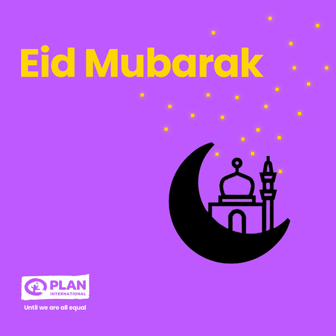 Eid Mubarak to all our supporters and communities we work with who celebrate! We hope your day is festive and celebrated with your loved ones to reflect on the importance of compassion, solidarity and hope.
