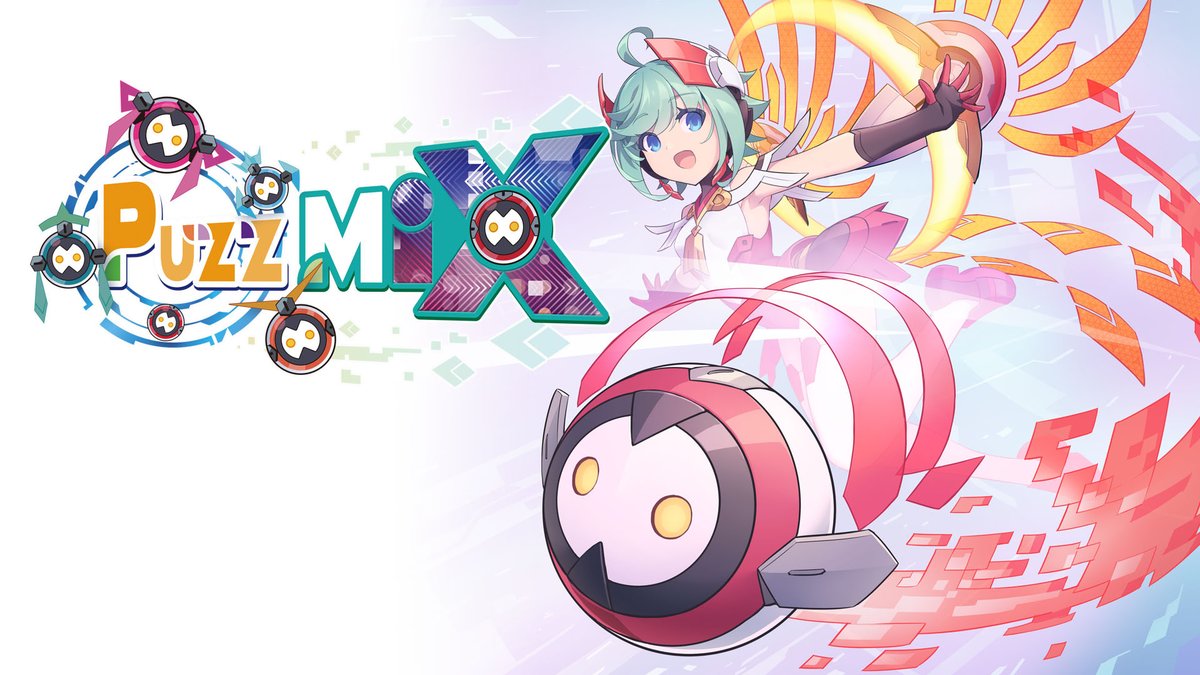 How's your PuzzMiX experience so far? Show me your high scores! For anyone still waiting, the Steam version will be out next week, and it's coming to PS4 and PS5 in two weeks!