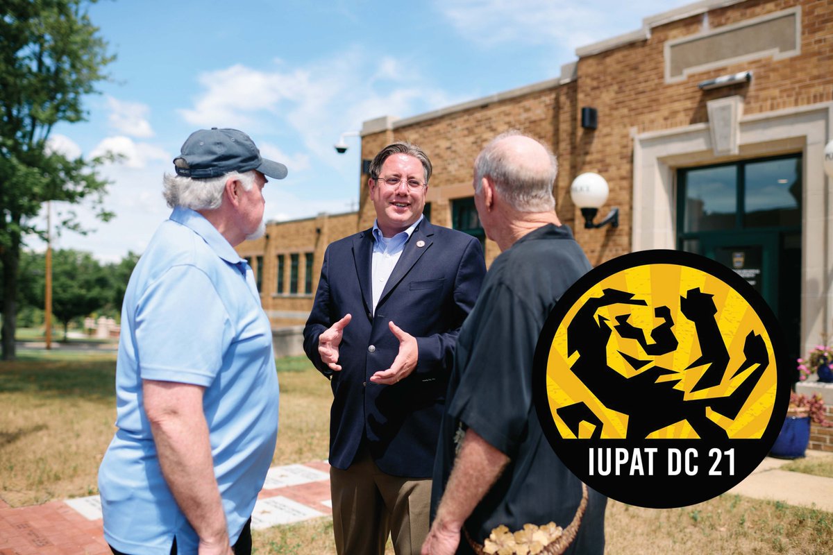 Tim Brennan (@brennanforpa) on Twitter photo I am happy to announce the endorsement of <a href="/dc21iupat/">District Council 21</a> which represents 6,000+ members of the finishing trades in PA, NJ, and DE. Our majority in the house has moved one of the most labor friendly agenda's in decades & I am proud to stand w/the trades. Thanks for your support! I am happy to announce the endorsement of <a href="/dc21iupat/">District Council 21</a> which represents 6,000+ members of the finishing trades in PA, NJ, and DE. Our majority in the house has moved one of the most labor friendly agenda's in decades & I am proud to stand w/the trades. Thanks for your support!