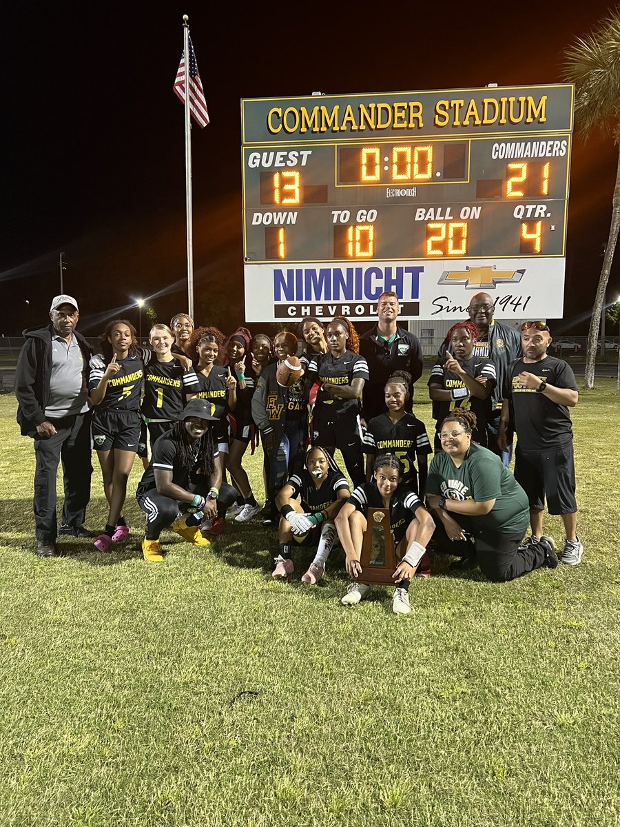 2024 DISTRICT CHAMPS 
<a href="/EWFlagFootball/">Ed White High School Girls Flag Football Team</a>