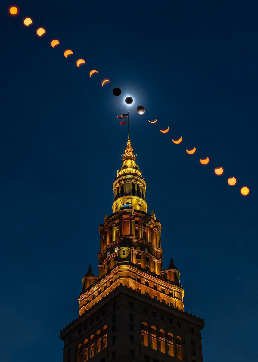 Finale One last offering from the total solar eclipse of 2024. Love hearing everyone's story from where they watched and for 4 minutes in totality, we all stood incredulous at this amazing moment in nature. Definitely one of the most memorable photographic moments of my life.