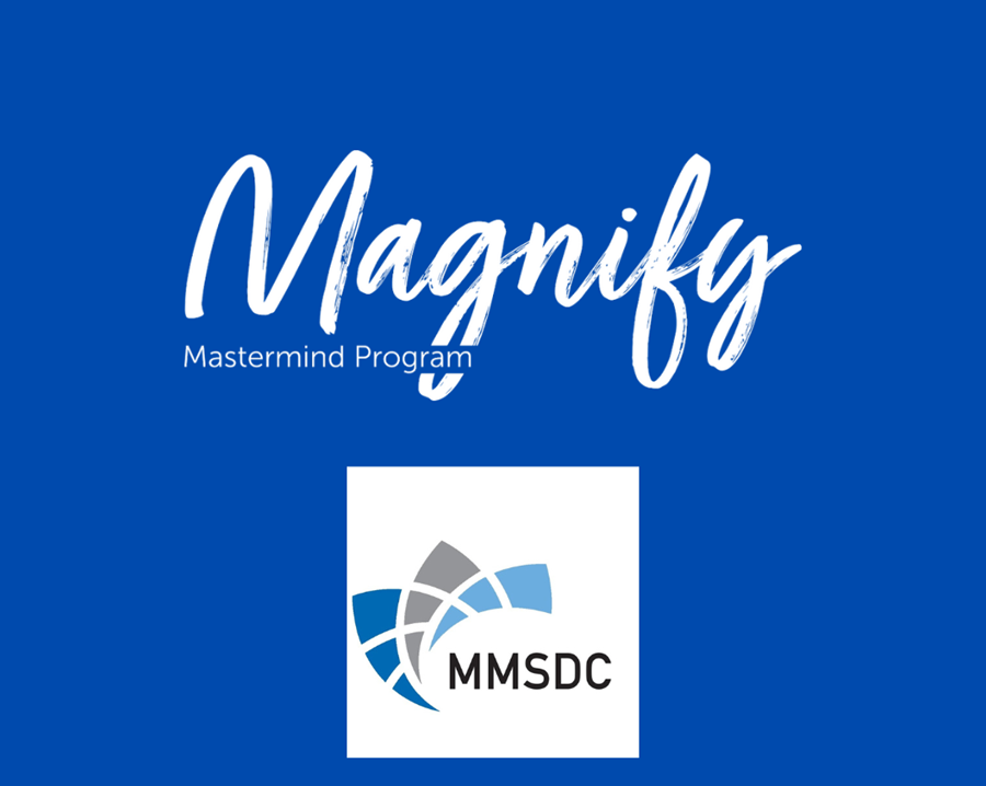 Are you a woman entrepreneur of a diverse background ready to take your personal and professional growth to the next level? Magnify Mastermind is more than just a business program - join the journey towards personal & business empowerment. bit.ly/3VS3dFy