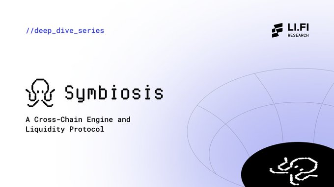 🥂 @Symbiosis_fi, a cross-chain liquidity protocol, has been integrated into @Lifiprotocol

🥂 Available via the SDK, API, and widget. users can now find routes supported by #Symbiosis on #Jumper.

🔽VISIT
li.fi/knowledge-hub/…