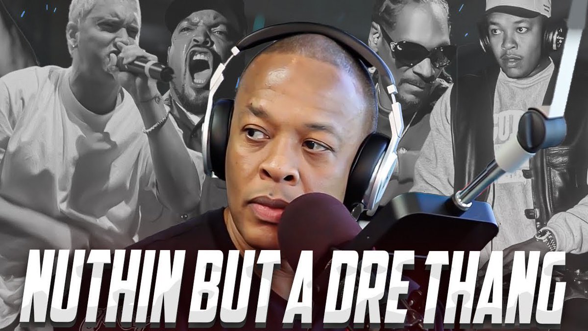 Dr. Dre Documentary | Nuthin But a Dre Thang | Gin and Juice 30 | BigBoy30  #DrDre #theshadycity 

theshadycity.com/2024/04/09/dr-…