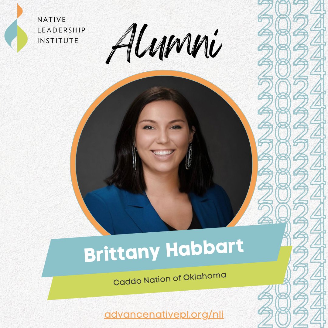 advancenativepl's tweet image. Learn more about the NLI and apply at: advancenativepl.org/nli

#IndigenousLeadership #BuildNativePower #NLI2024