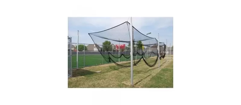 Shop our commercial grade baseball and softball batting cages perfect for school, college and professional training facilities. Free Shipping on all orders! KitSuperStore.com #homeandgarden #gardendecor #kitsuperstore #decoration #outdoors #outdoorfurniture #backyard #p...