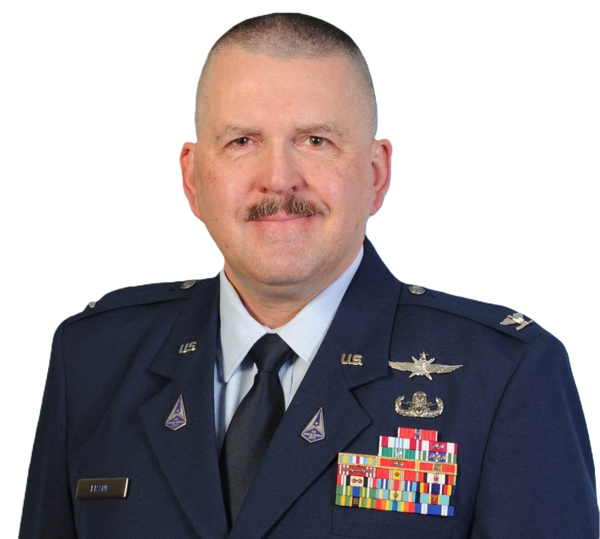 USSF_SSC's tweet image. At 3:30pm today, Col. Craig Frank, Director of SSC’s Chief Information Office will be on hand at booth #106-110 to discuss #SpaceSystemsCommand’s Zero Trust Initiative, a critical approach to cyber security and pre-emptively reducing the impact of assets being compromised.