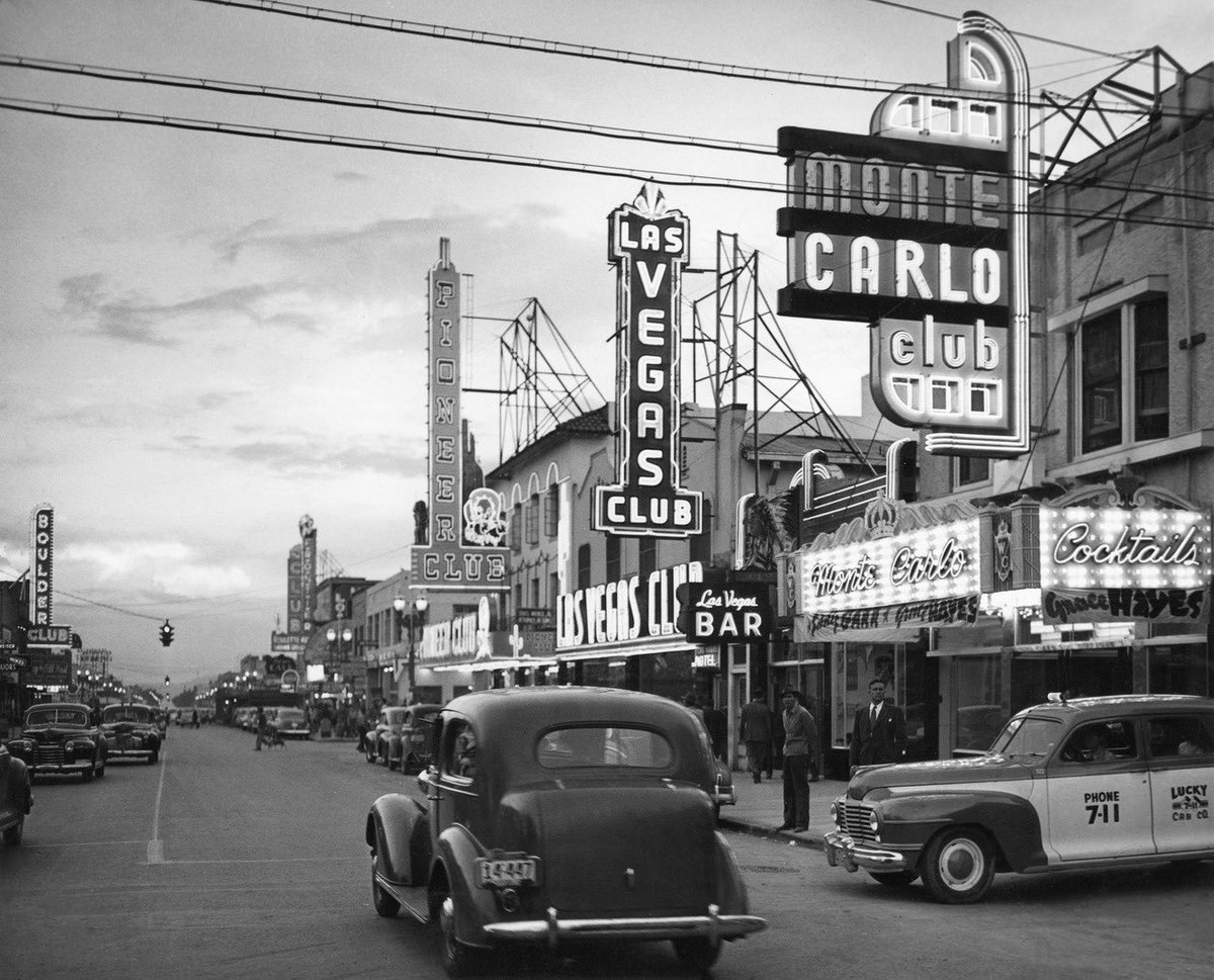 Las Vegas 1948 🇺🇸