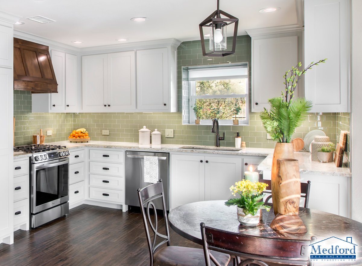 Contact us to get started on that spring home refresh you've been putting off  🌷🌞 You'll be so glad you did! #homeremodeling #designbuild #springhomeprojects