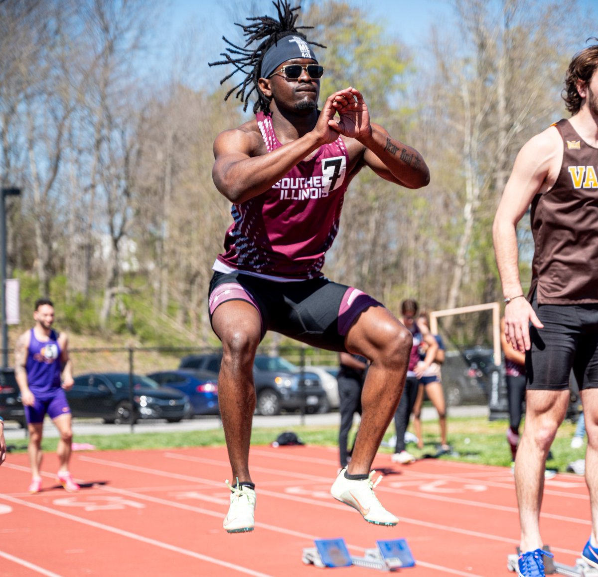 SIU_TrackXC tweet picture