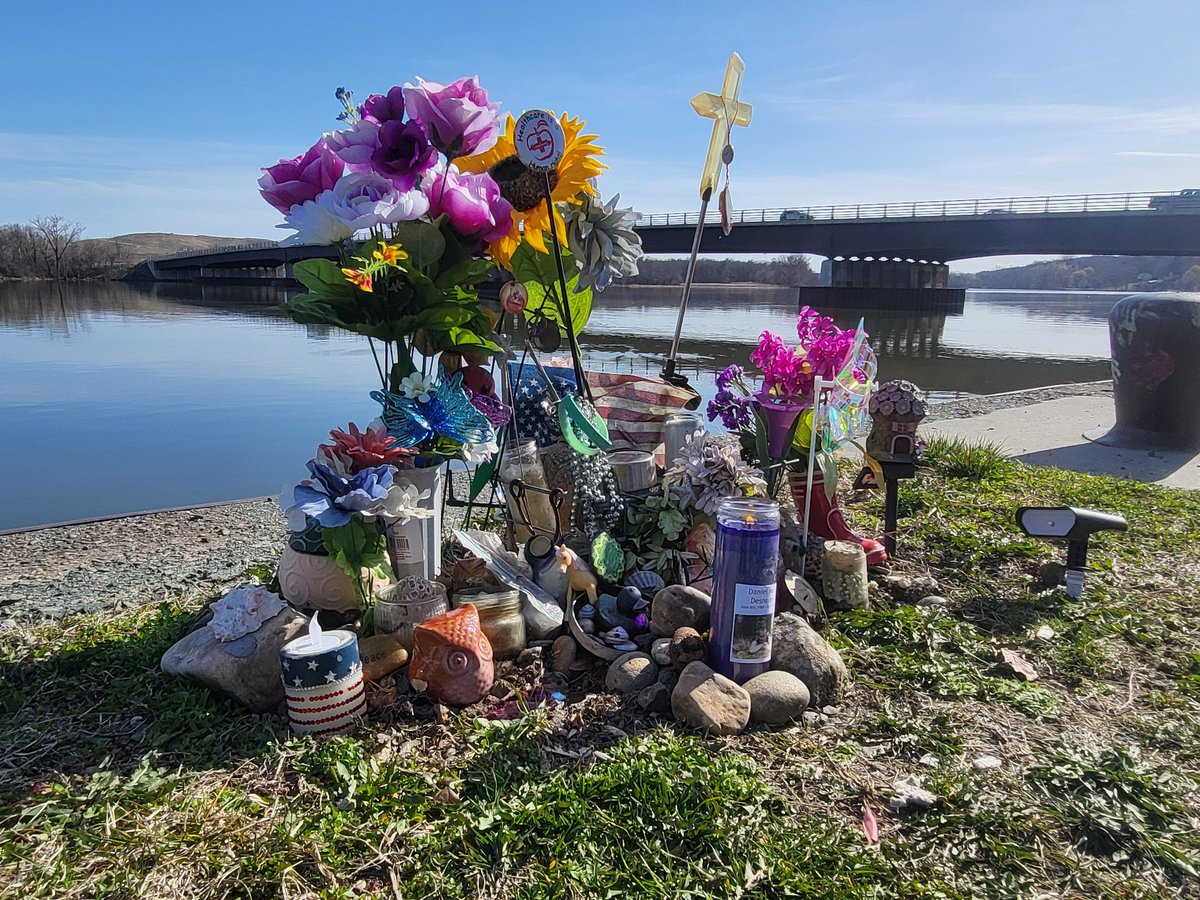 At Danny's memorial.
Please consider joining us tonight for a vigil for Danny and 68000 others every year. Click the link to join tonight at 8 est.
cornelwest2024.com/healingus_vigi…