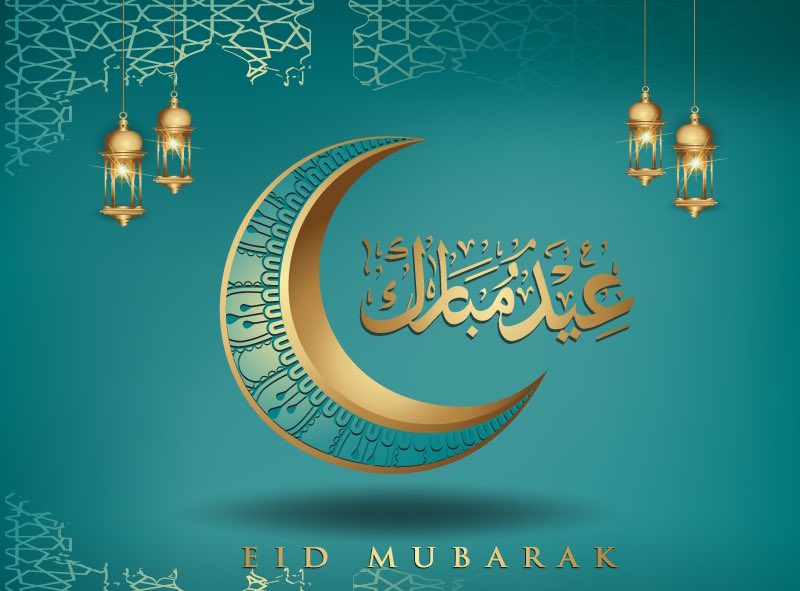 As mentioned tonight at @medway_council Cabinet - Wishing all Muslims in Medway and around the world a heartfelt #EidMubarak on this Eid ul-Fitr🌙 ✨