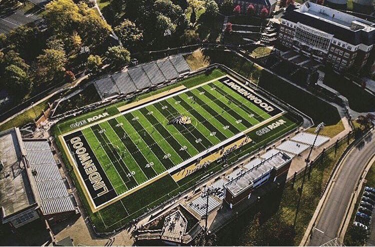 LindenwoodFB tweet picture