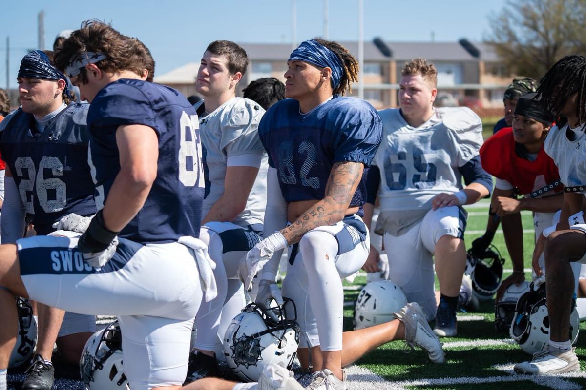 SWOSU Football tweet media