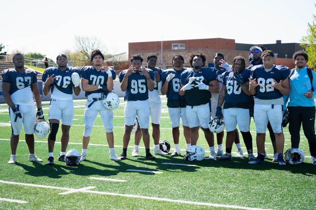 SWOSU Football tweet media