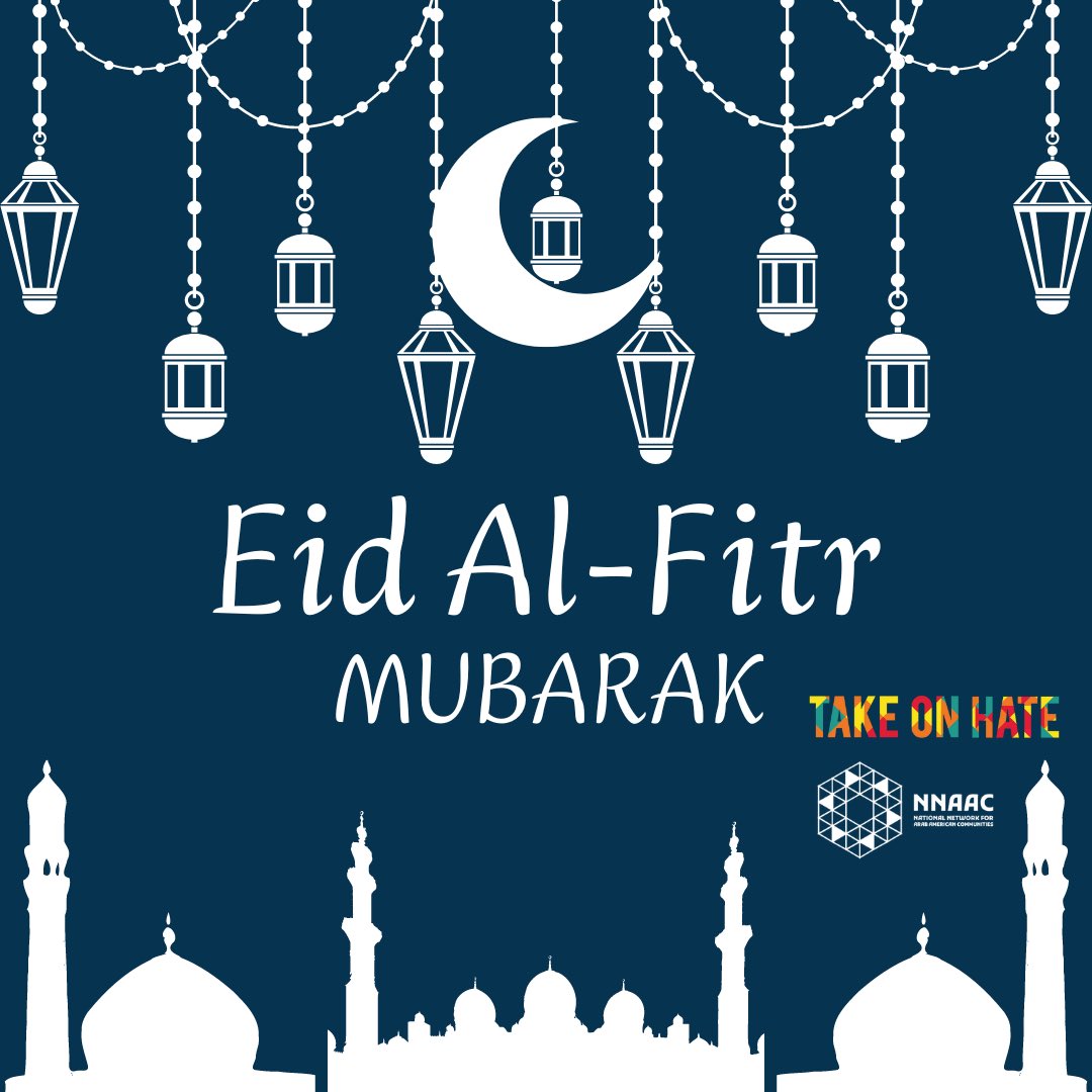 Eid Al-Fitr Mubarak! 🌙🕌 The holy month of Ramadan is concluded with Eid Al-Fitr. While we come together for Eid, we also grieve for Palestinians and Palestine. We hope for a future where we can all celebrate these holy days together, free from oppression.