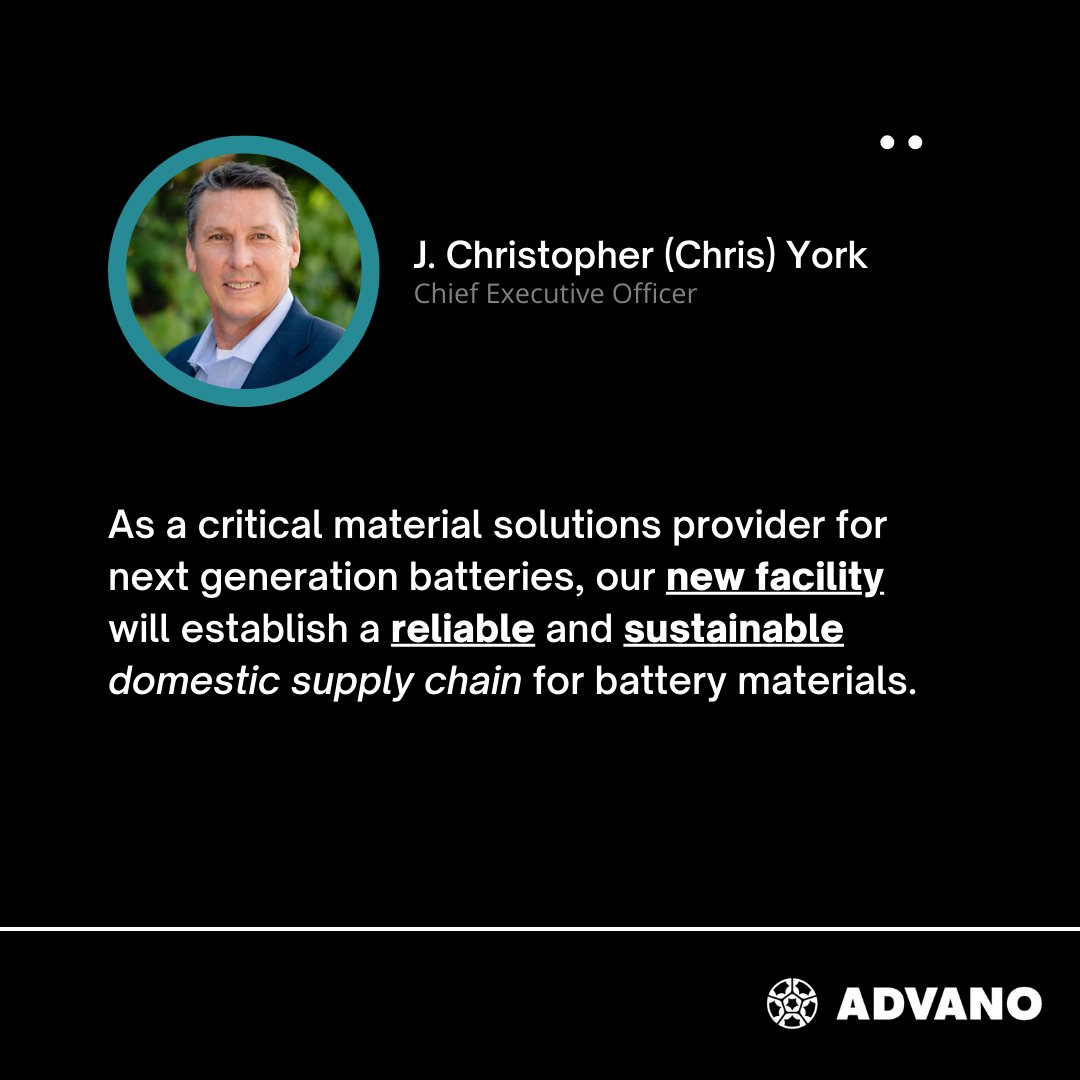 REALSi™ "drop-in" nature—seamlessly integrating into existing production without overhaul or major investment. 

It's the innovation that meshes with current practices, propelling us toward a sustainable future in energy storage. 

#Innovation #BatteryTech
