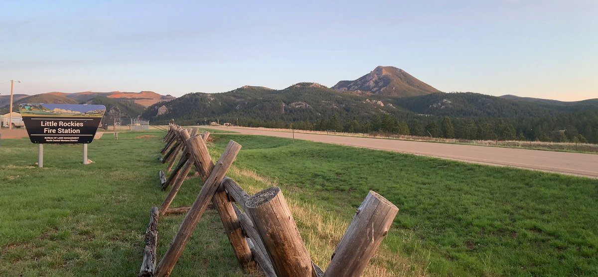 Come share your knowledge of the Little Rocky Mountains at an open house April 18, 3-6 p.m., at the BLM Little Rockies Fire Station, 7265 Bear Gulch Road, in Zortman, MT, for the BLM’s Little Rockies Forest Health Project -- eplanning.blm.gov/eplanning-ui/p…