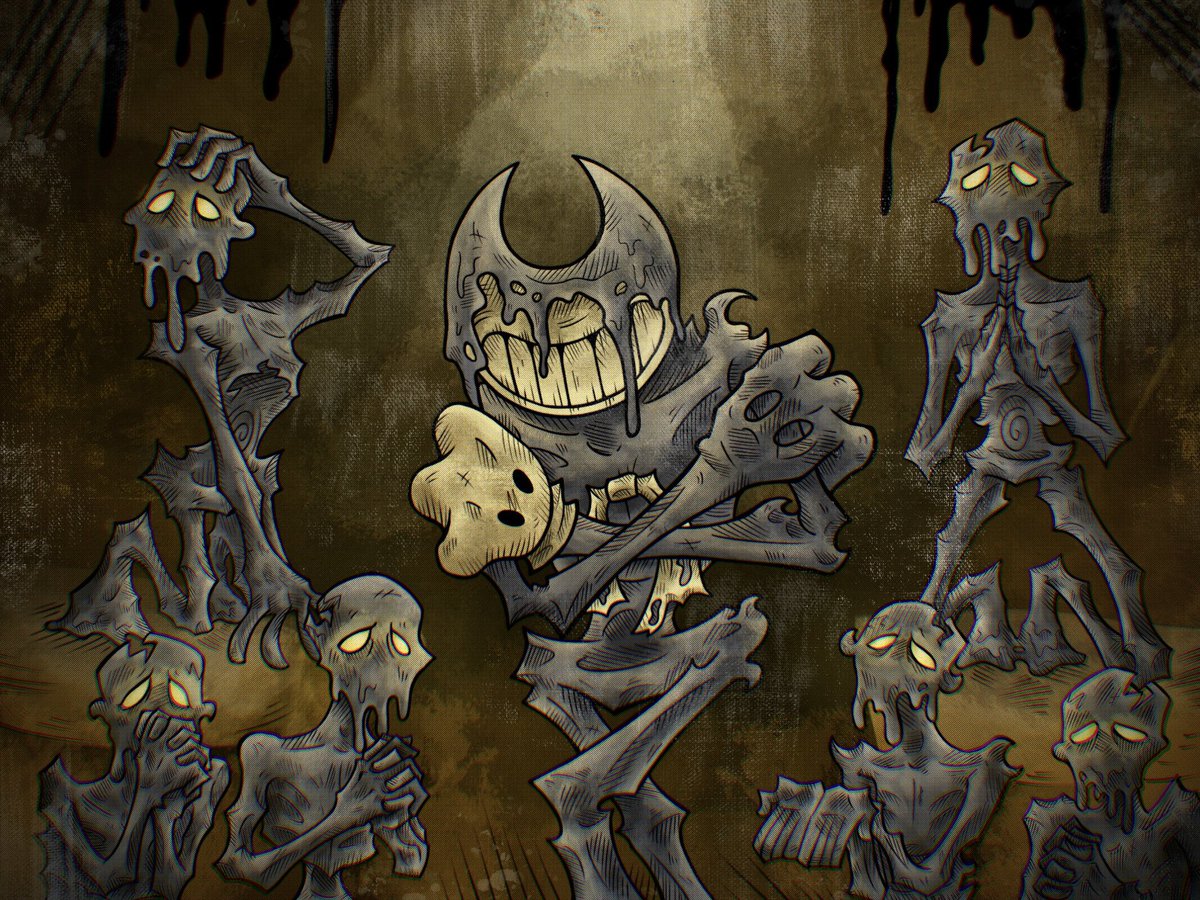 NumsterProduct's tweet image. #PortfolioDay
Howdy I’m Numster! I do animation and art! I’m also a big horror and rock/ metal enjoyer!!