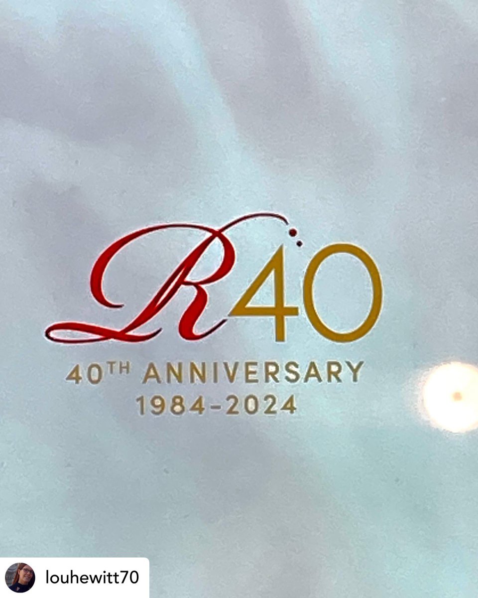 @louhewitt70 Celebrating 40 years of @RouxScholarship and welcoming the new Scholar into the fold! A privilege to be there!⭐️ #rouxscholarship #competition #finalists #chefs #challenge #hardwork #respect #inspiring #judges #rouxfamily #congratulations #winners #friends