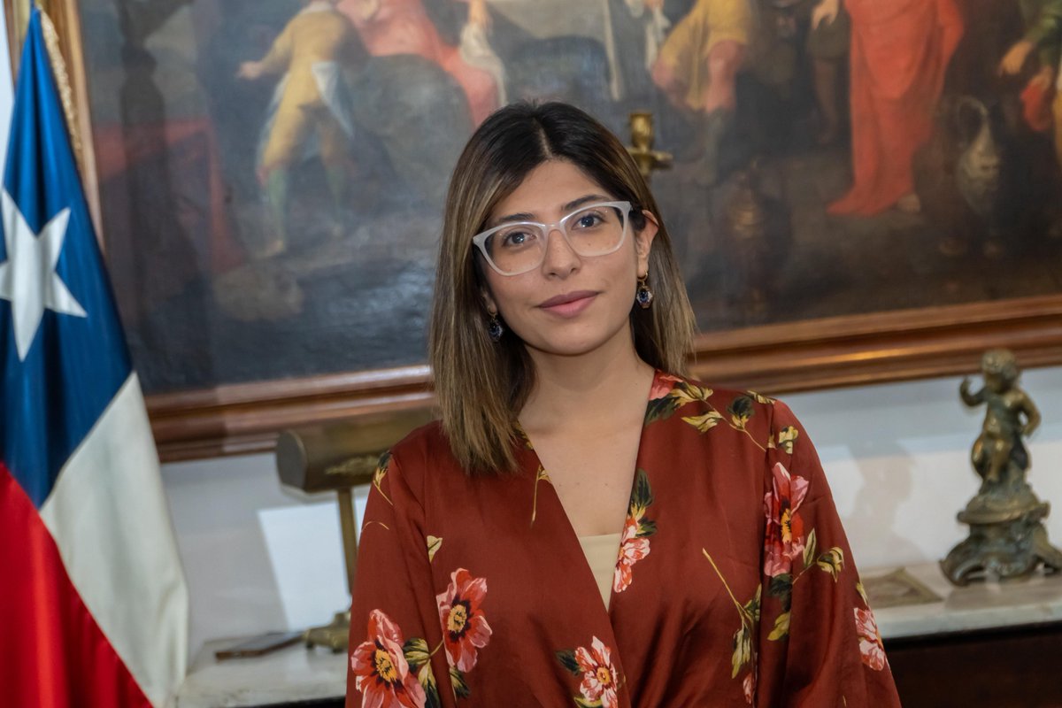 📌Desde la Casa del Arte UdeC le deseamos todo el éxito en su gestión a la nueva Seremi de las Culturas, las Artes y el Patrimonio, Paloma Zúñiga Cerda. Esperamos que contribuya al positivo desarrollo de la escena artística-cultural de nuestra región. @Culturas_Biobio