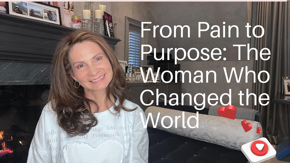 Step into a world of #resilience and #transformation as I unveil the inspiring story of one woman's journey from darkness to purpose.

Listen now 👉 lttr.ai/ARRdw

#EmbraceTheExtraordinary #inspirationalstories #UnleashYourPotential