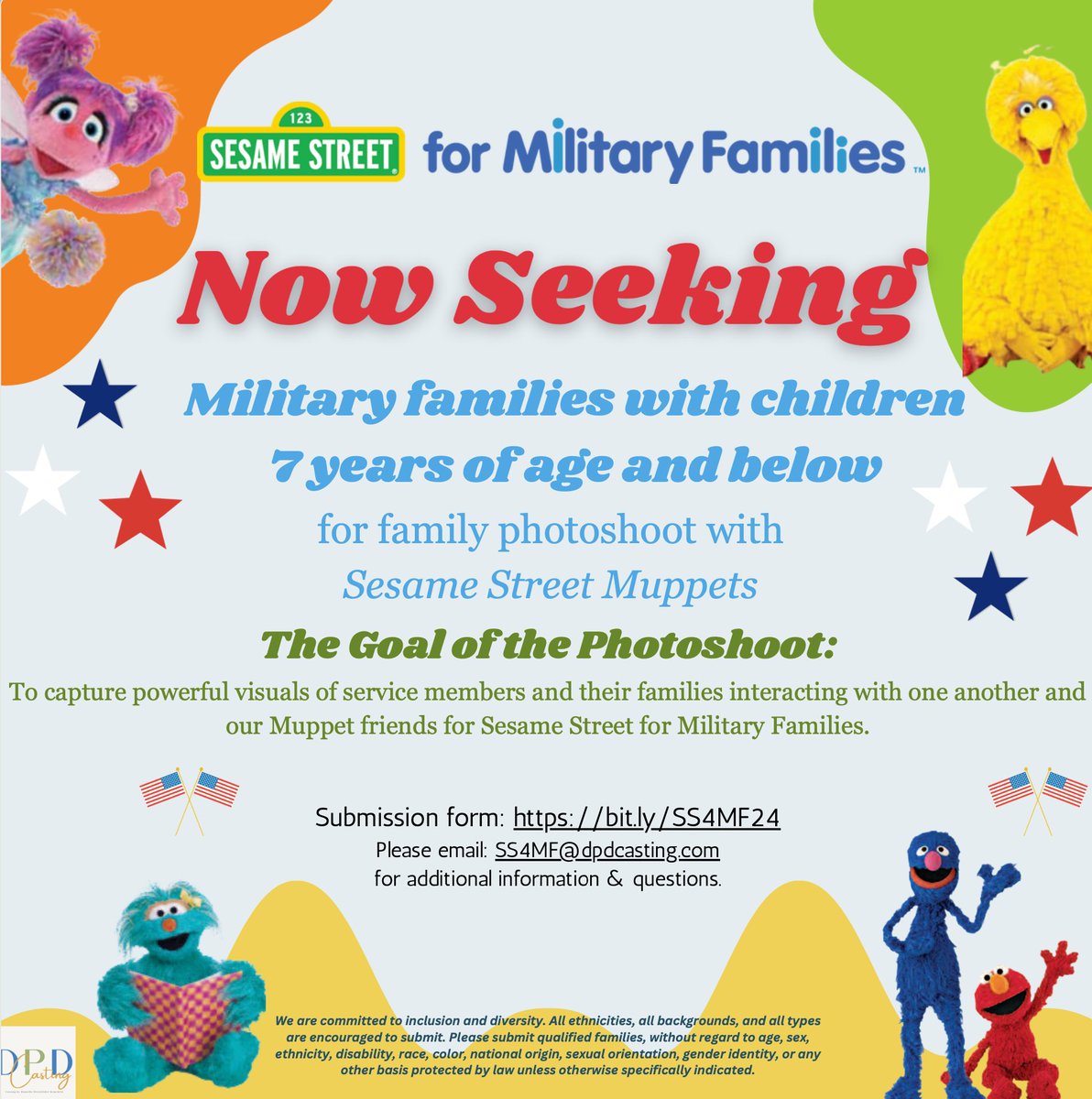 As we celebrate #MonthoftheMilitaryChild, check out this offering from @sesamestreet! @HFBAllStars #HFBTweets