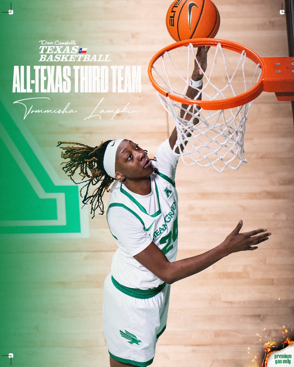UNT Women's Basketball tweet media