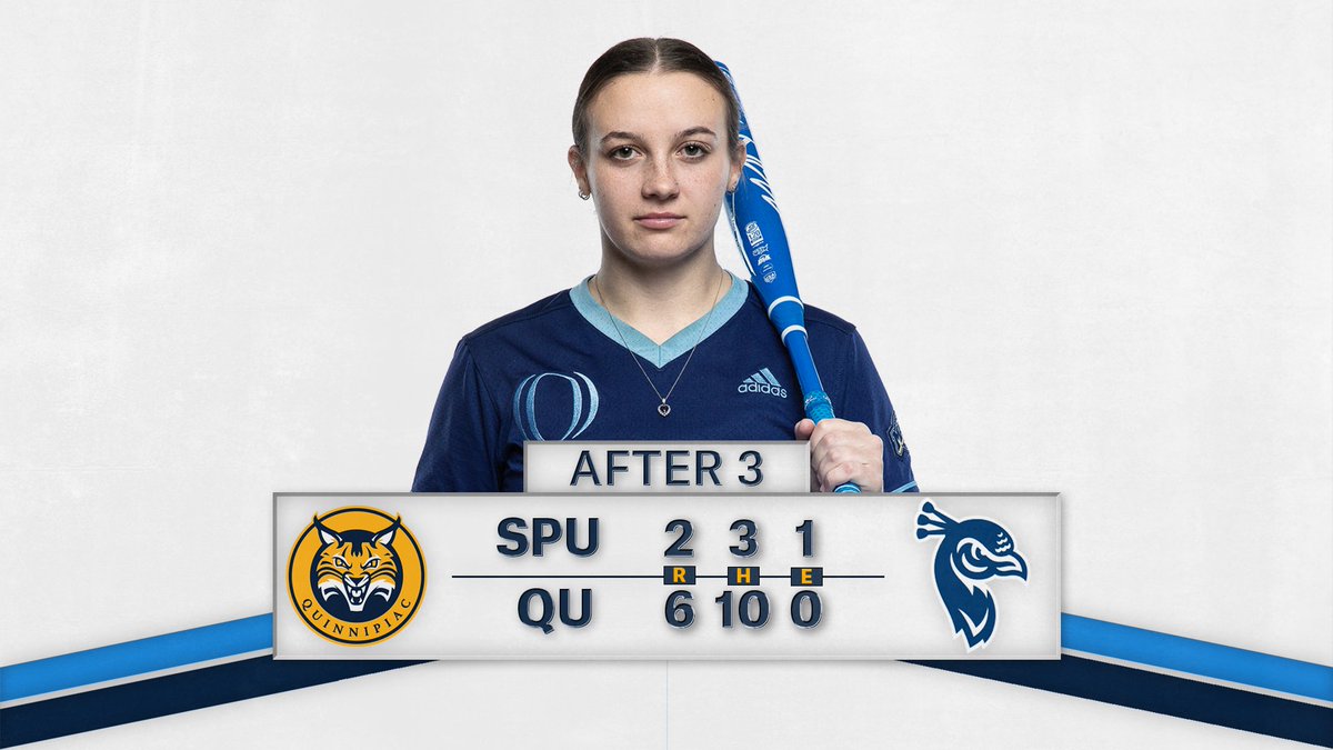 RBI singles from Brooke and Amanda make it 6-2 Bobcats after three innings! #BobcatNation x #NCAASB