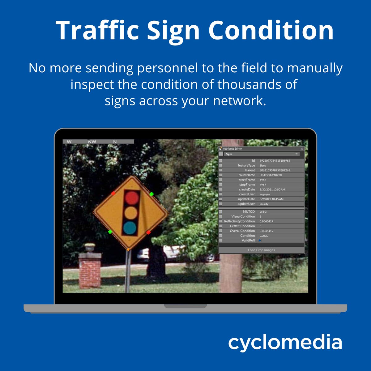 Cyclomedia USA tweet media