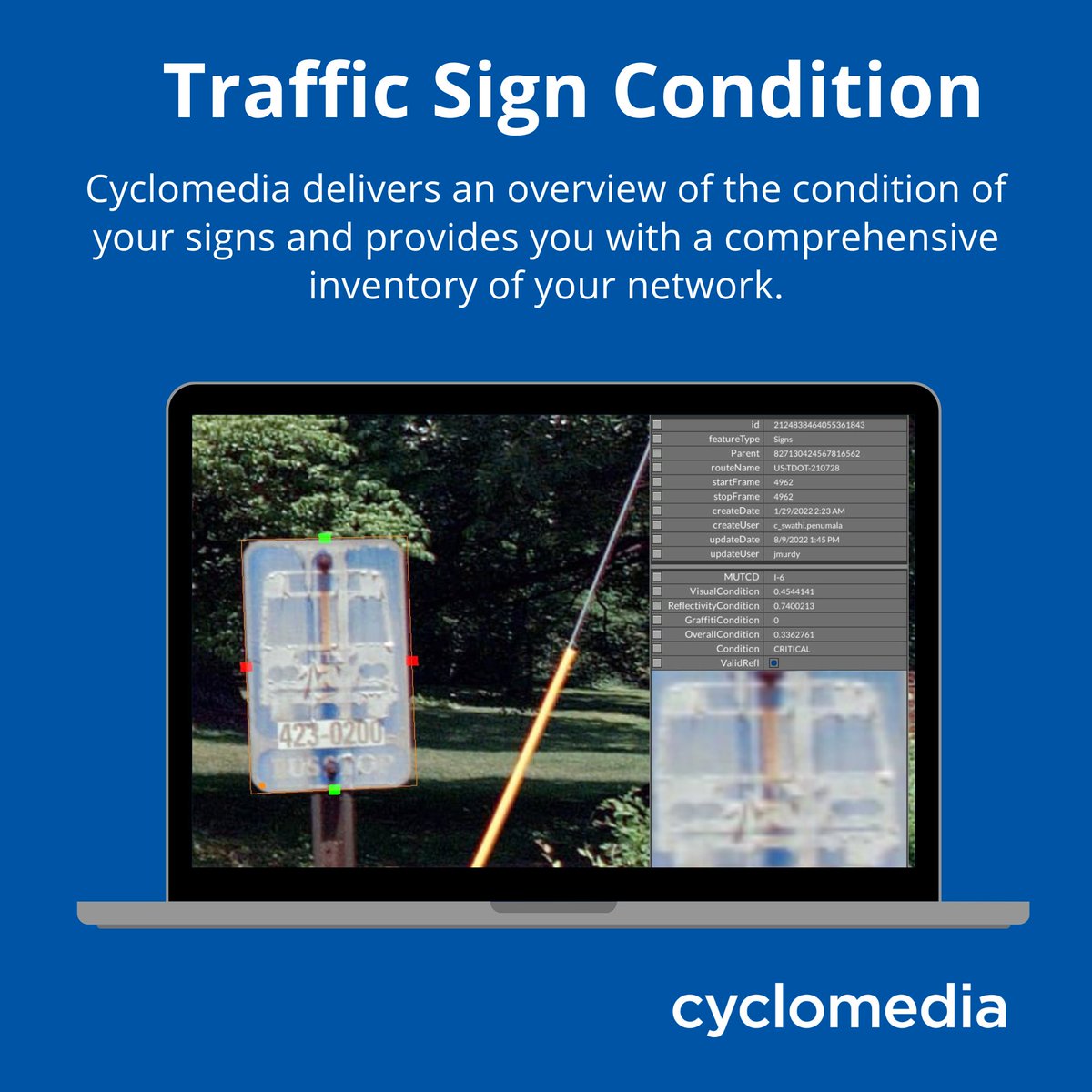 Cyclomedia USA tweet media