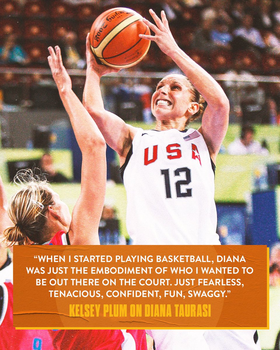 Diana Taurasi has been a pillar in women's basketball for nearly two decades. 🏀💜