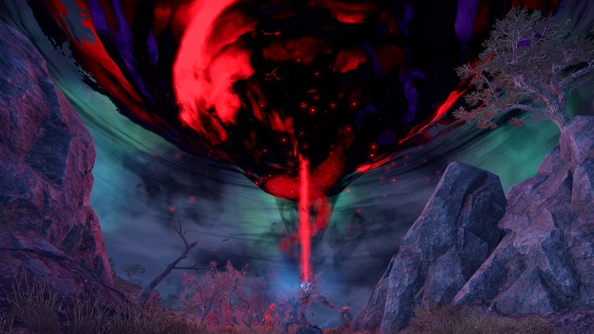 dtpbree's tweet photo. Aurora in the Harrowstorm 🌌

#eso #ElderScrolls #ElderScrollsOnline #skyrim #westernskyrim #MMORPG #VirtualPhotography #teso #gaming https://t.co/FNymE0c6tR