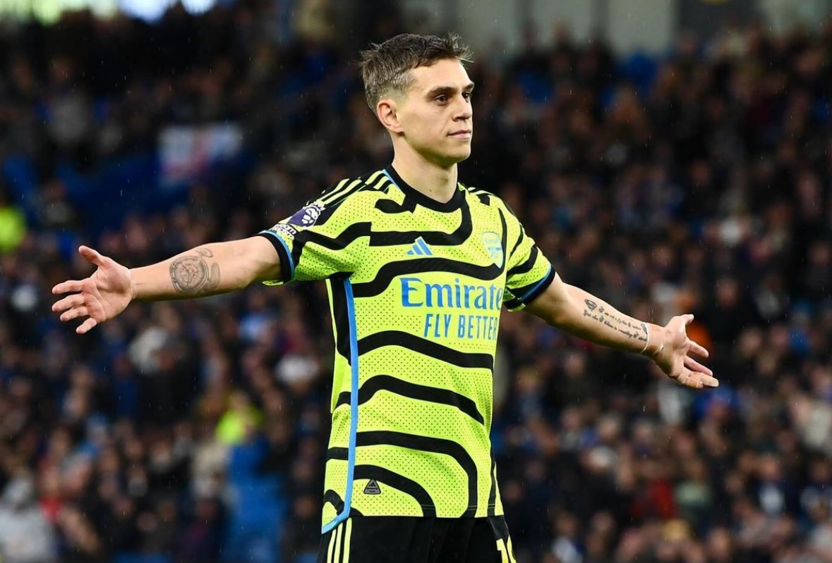 ARSENAL BLOCK SAUDI MOVE FOR TROSSARD