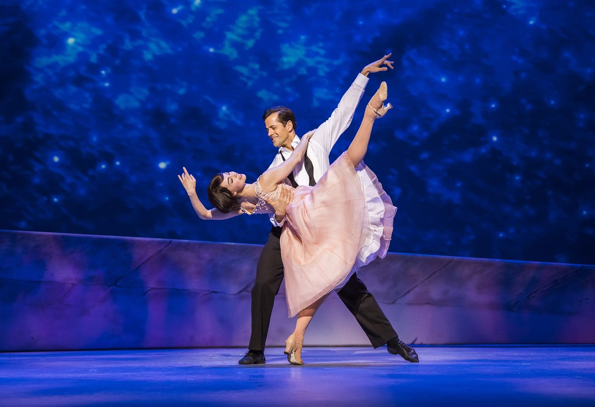 The breathtakingly beautiful Tony Award-winning Broadway musical AN AMERICAN IN PARIS is coming to the big screen at Bromsgrove Arts on Sunday 28 April as part of CinemaLive’s BIG SCREEN MUSICAL SEASON.
bromsgrovearts.org.uk/event/an-ameri…