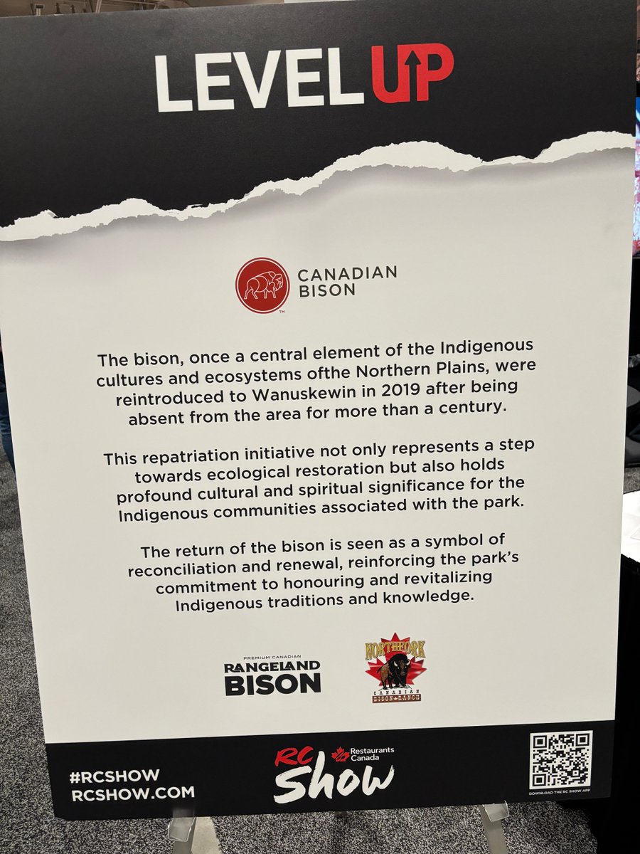 FCC is proud to be attending the 2024 @RestaurantsCA Show in Toronto. Find us at booth 3146, next to Ontario Beef and Start Up Lane. Yesterday, we visited 2 of our Indigenous customers showcasing products. Hope to see you there!
#RCShow2024 #indigenouslending #DreamGrowThrive