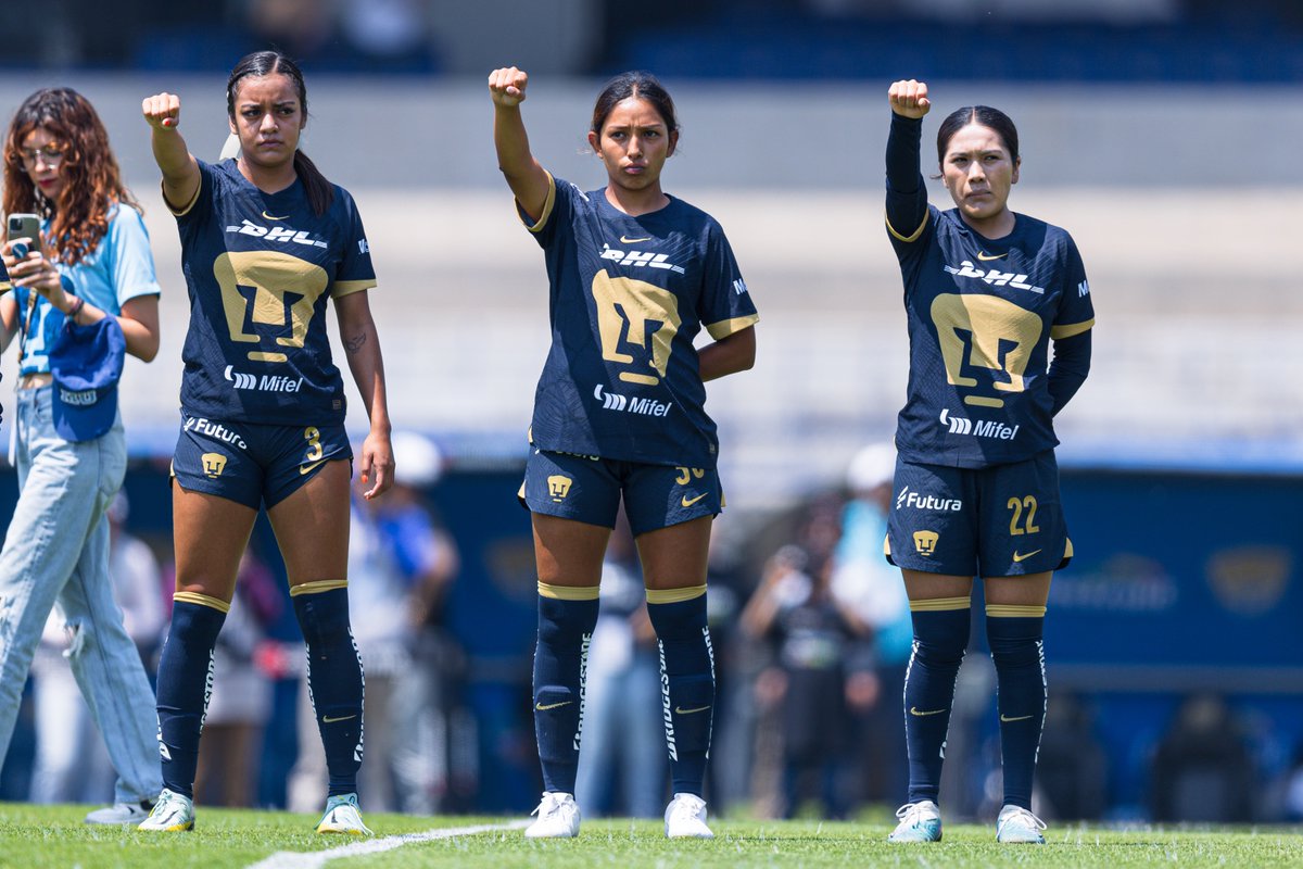 PumasMX Femenil tweet media