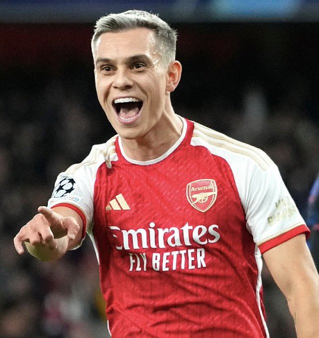 Best Super Sub Award goes to Leandro Trossard what a clinical player 👑🔥

#ARSBAY