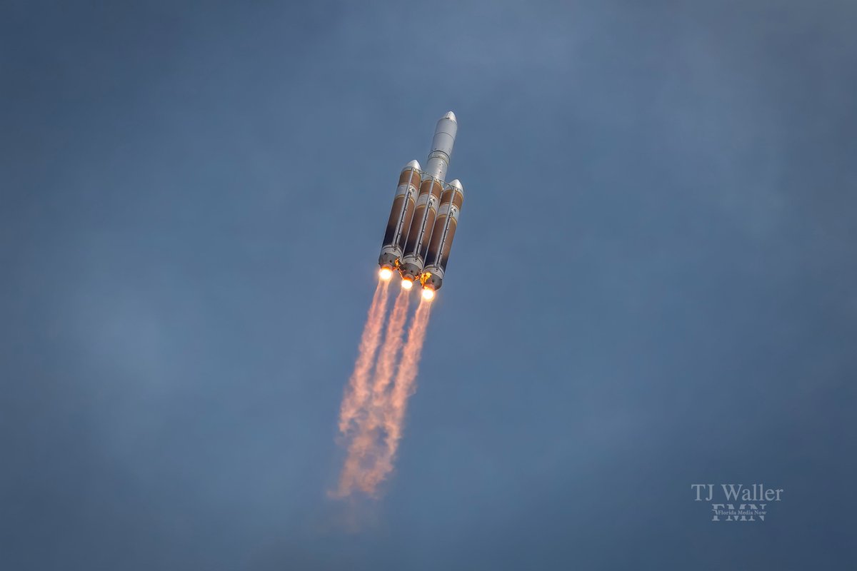 I've had some beauties tell me goodbye before...
but this one was one of the hardest.
Hard to say goodbye to the #DeltaIVHeavy.

📸: Me for @FloridaMediaNow