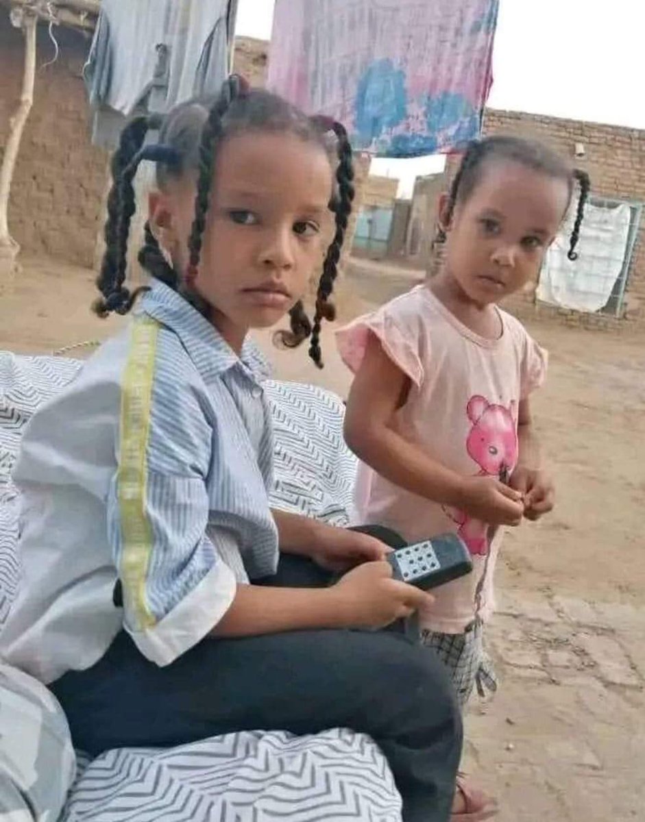 hashsudan's tweet photo. 🔴السلام عليكم 
البنات ديل مفقودات من قرية نايل قريب الحصاحيصا أساميهم الكبيره سارة بكرى الطيب و الصغيره جود بكرى الطيب مفقودات من 3 ايام
ده رقم التواصل 0129541566 ساعودنا عشان نلقاهم
إسلام الرشيد
#ريتويت https://t.co/gI9JTnViNi
