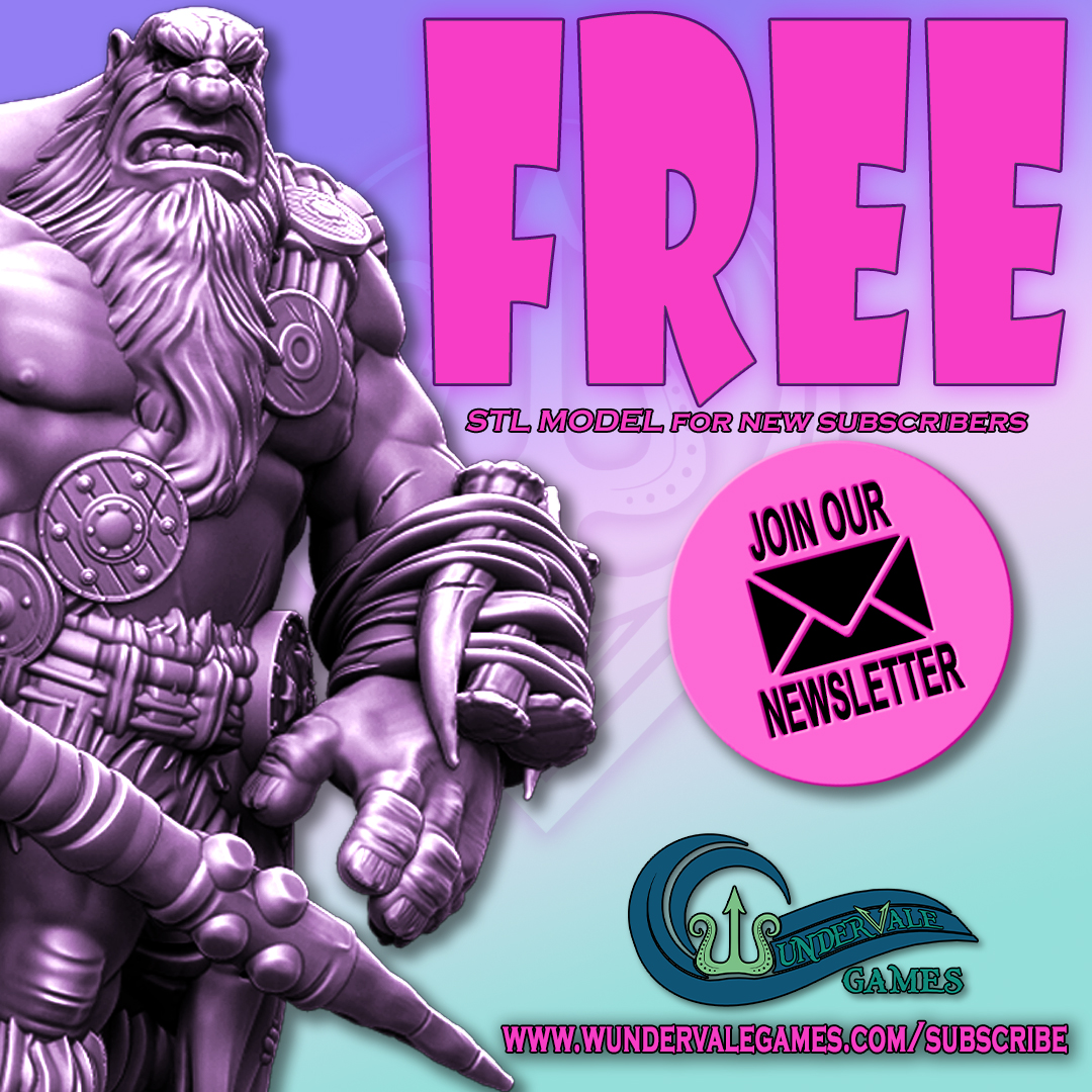 🔥FREE FREE FREE🔥

Sign-up today!

⚔️LINK IN BIO⚔️

#dnde5 #dnd #dungeonsanddragons #dungeonsanddragonsart #fantasyminiatures #ttrpg #tabletop #roleplay #dndminis #rpg #dndminiature #miniature #minaturepainting #rpgminis #dndcharacter #3dprinting #free